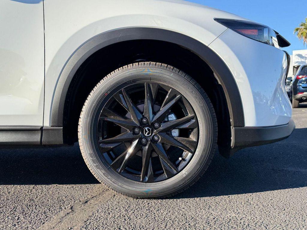 new 2025 Mazda CX-5 car, priced at $33,165