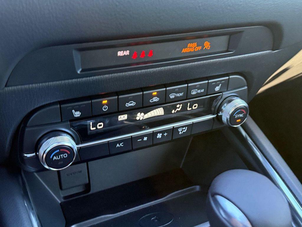 new 2025 Mazda CX-5 car, priced at $33,165