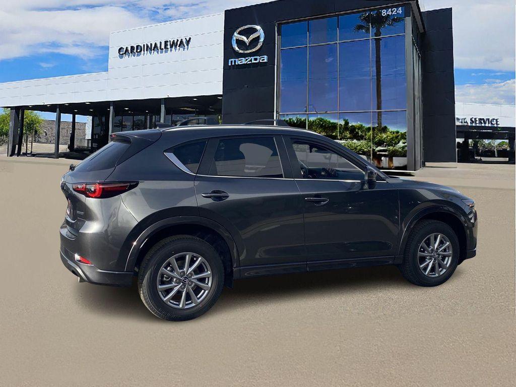 new 2025 Mazda CX-5 car, priced at $29,113