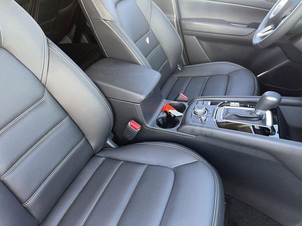 new 2025 Mazda CX-5 car, priced at $29,113
