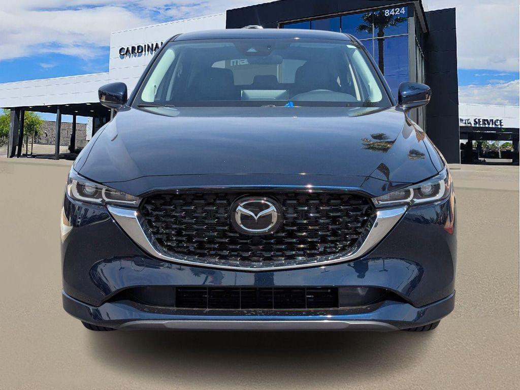 new 2025 Mazda CX-5 car, priced at $28,842