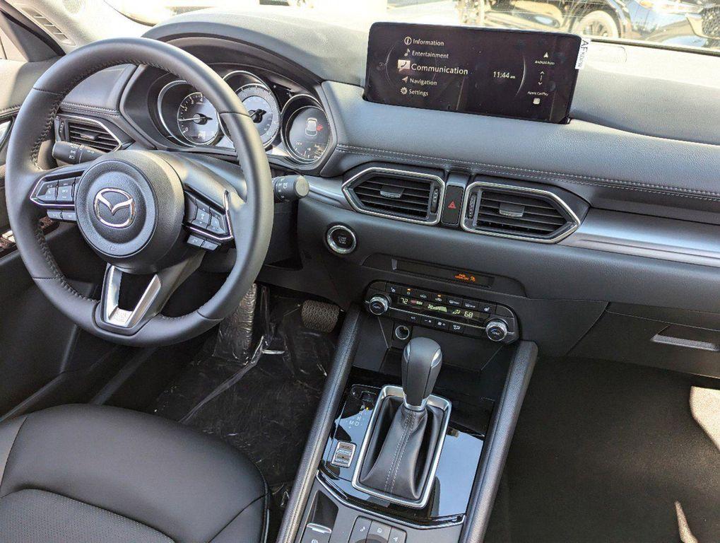 new 2025 Mazda CX-5 car, priced at $28,842