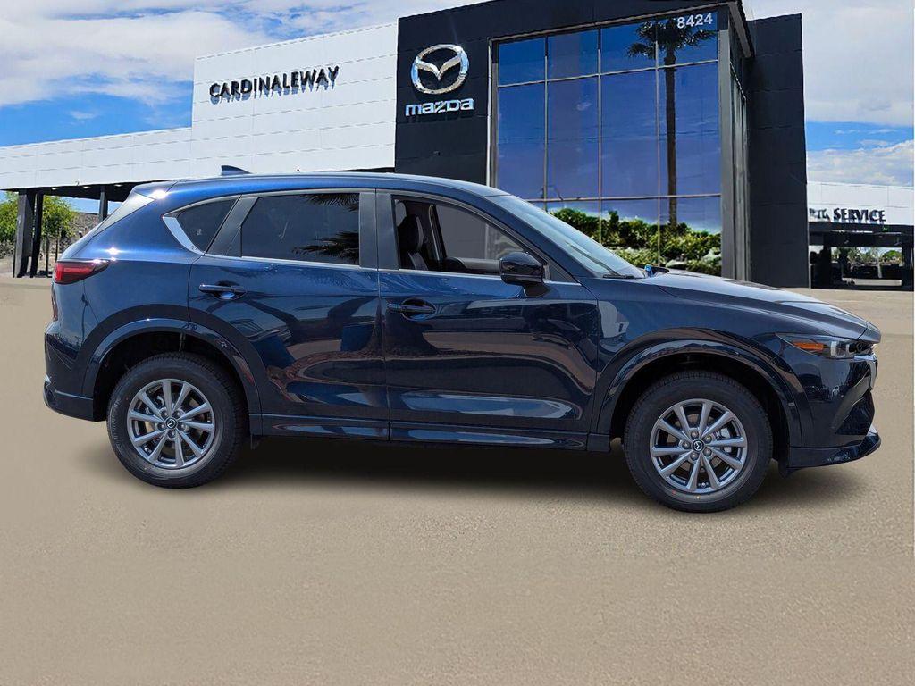 new 2025 Mazda CX-5 car, priced at $28,842