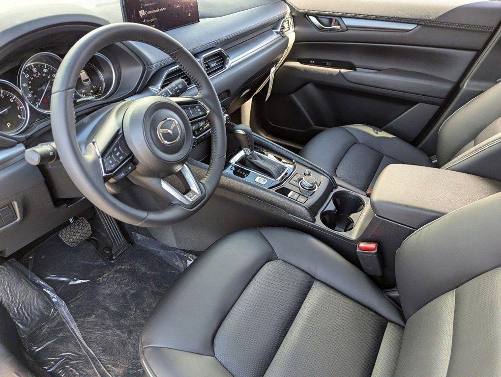 new 2025 Mazda CX-5 car, priced at $28,842