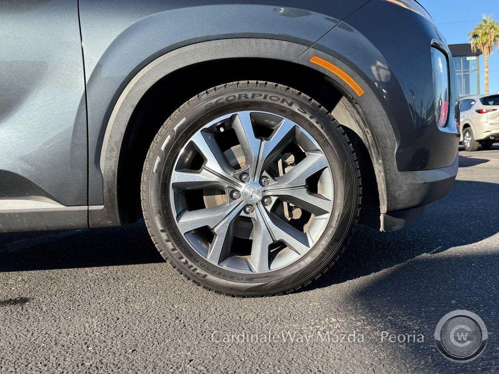used 2020 Hyundai Palisade car, priced at $20,539