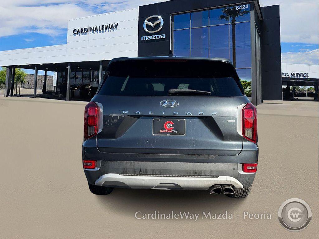 used 2020 Hyundai Palisade car, priced at $20,539
