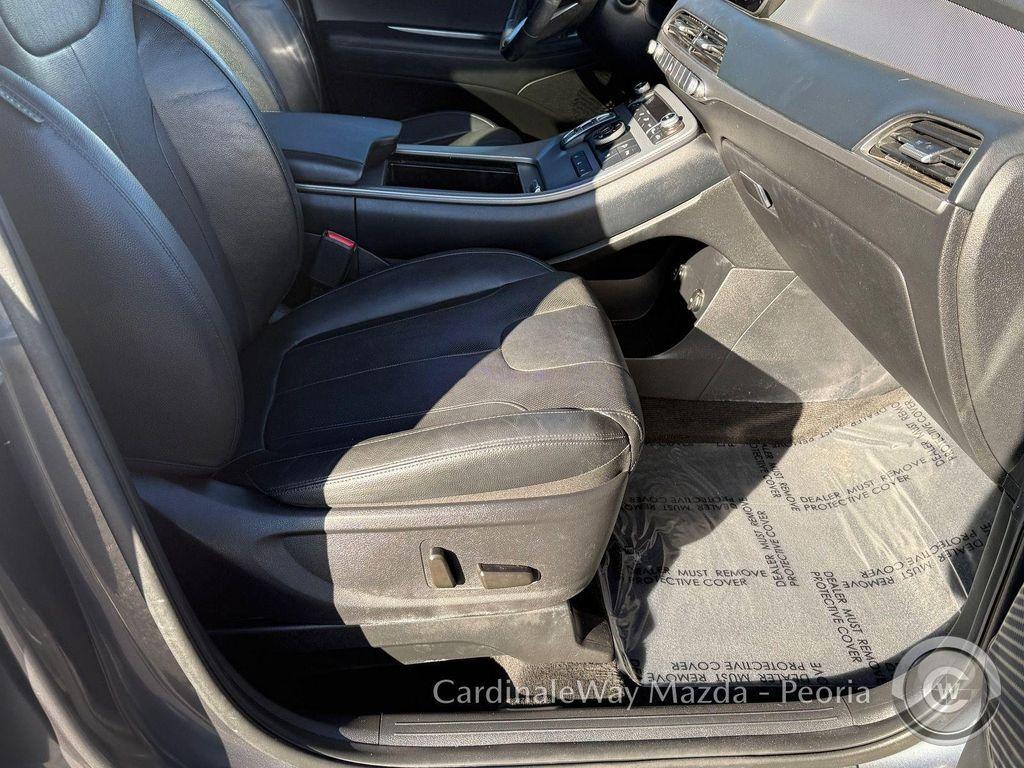 used 2020 Hyundai Palisade car, priced at $20,539