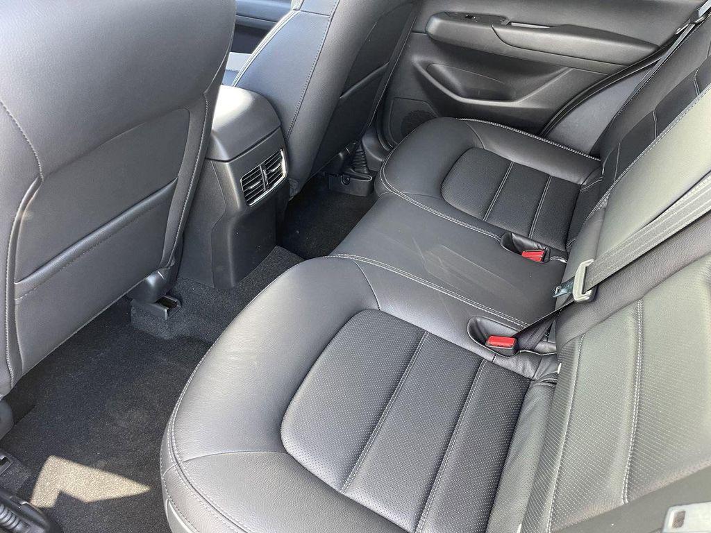 new 2025 Mazda CX-5 car, priced at $28,092