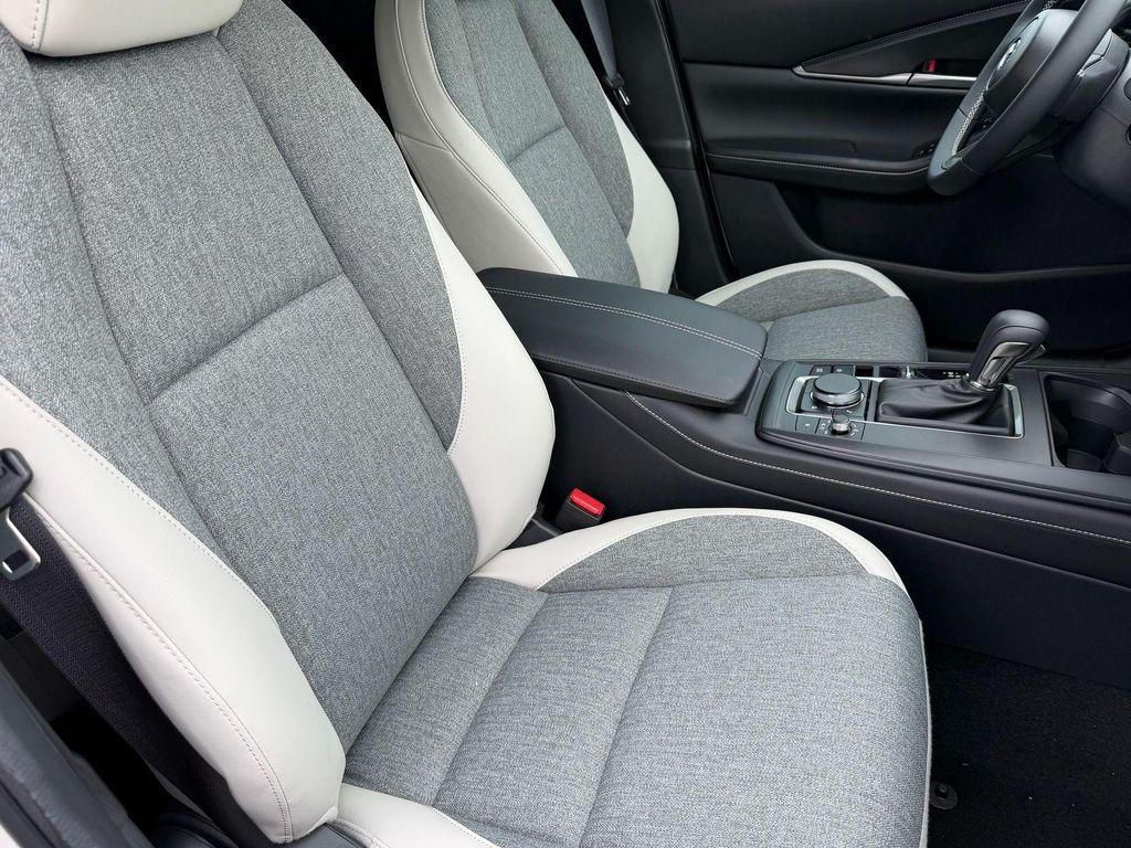 new 2026 Mazda CX-30 car, priced at $29,120