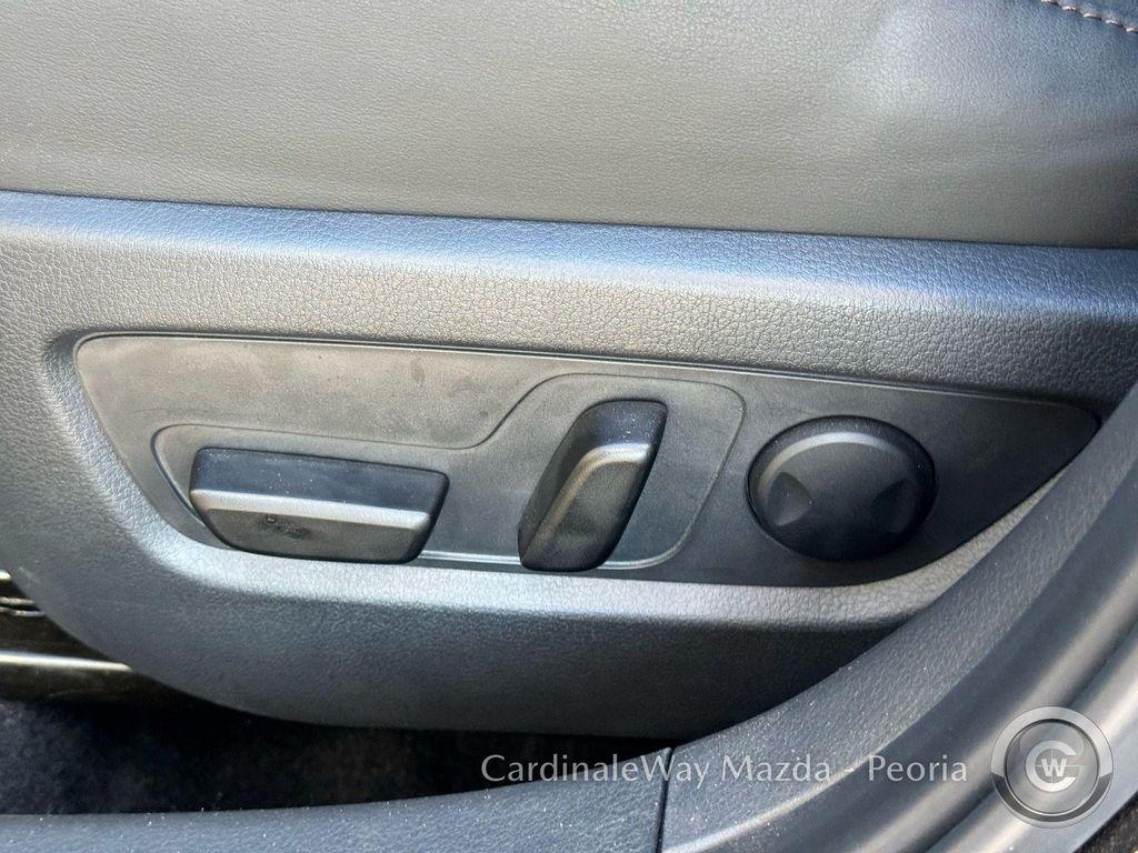 used 2025 Mazda CX-30 car, priced at $28,162