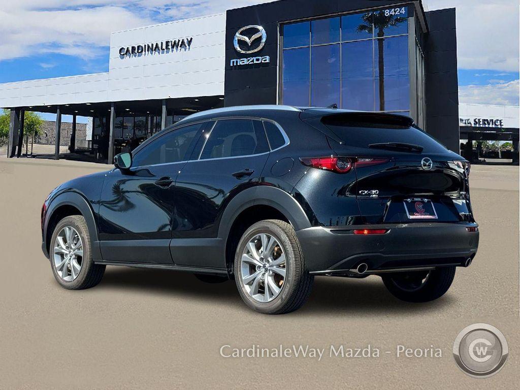 used 2025 Mazda CX-30 car, priced at $28,162