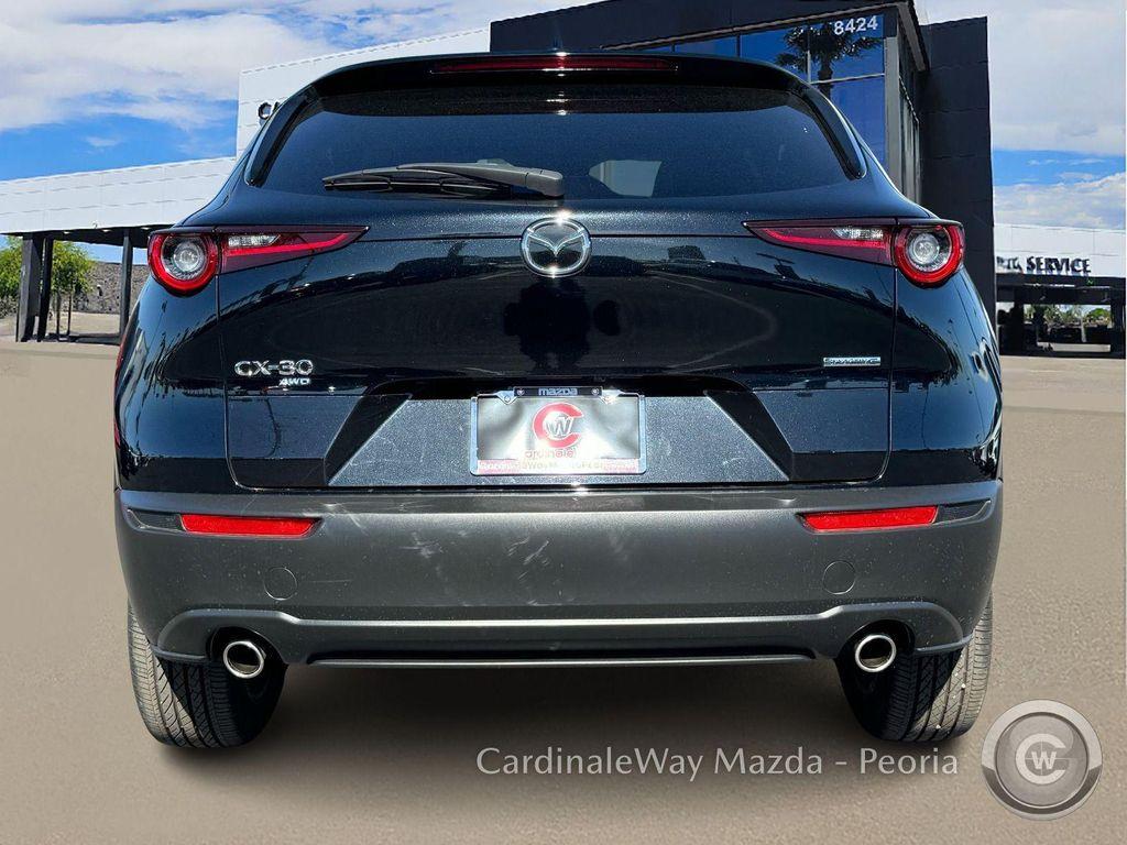 used 2025 Mazda CX-30 car, priced at $28,162
