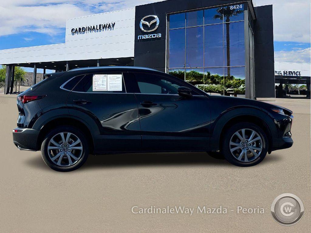used 2025 Mazda CX-30 car, priced at $28,162