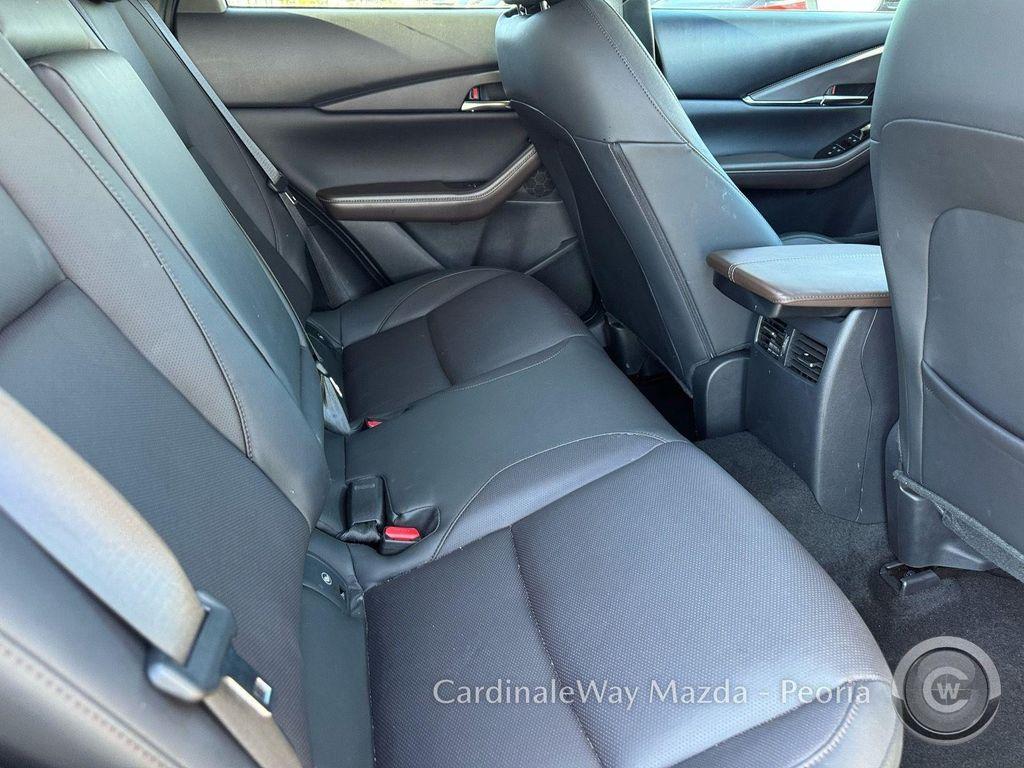 used 2025 Mazda CX-30 car, priced at $28,162