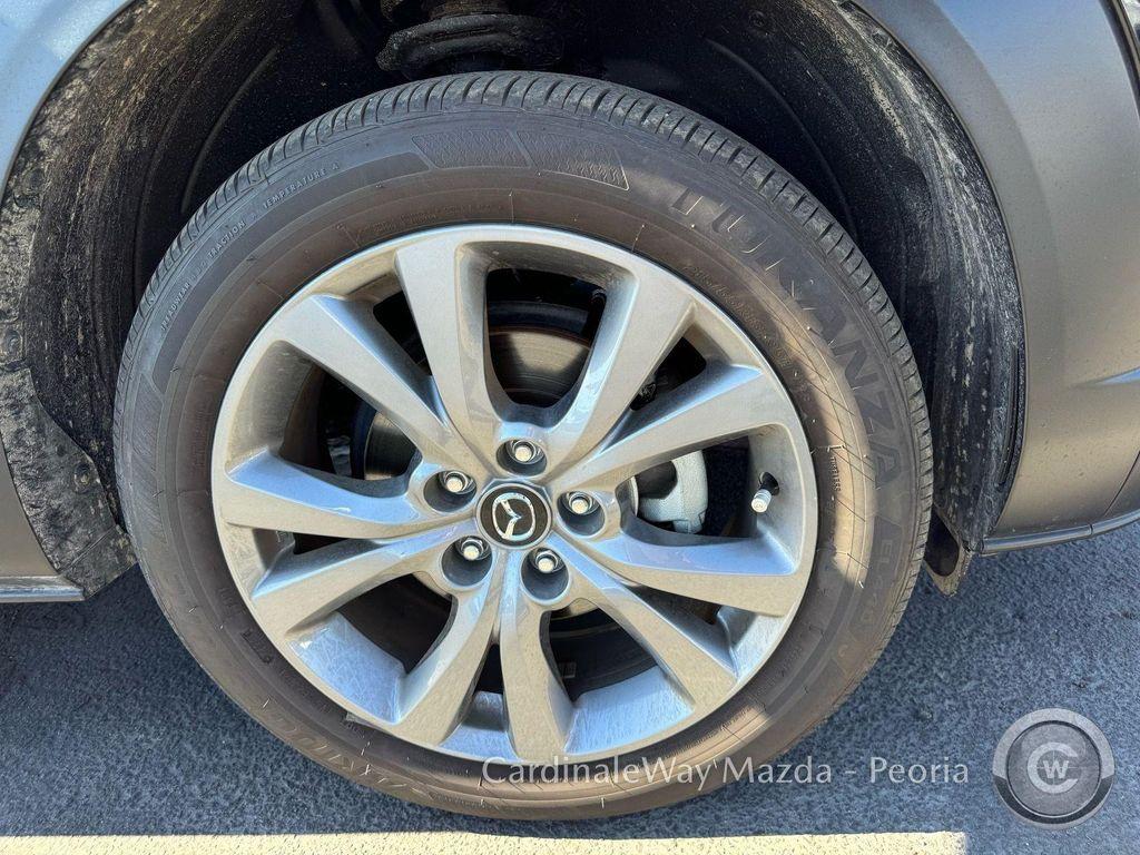 used 2025 Mazda CX-30 car, priced at $28,162