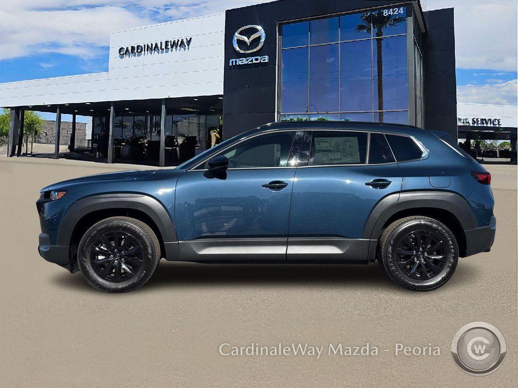 used 2025 Mazda CX-50 Hybrid car, priced at $32,212