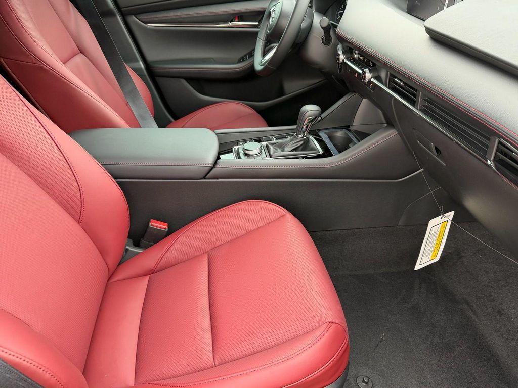 new 2026 Mazda Mazda3 car, priced at $31,045