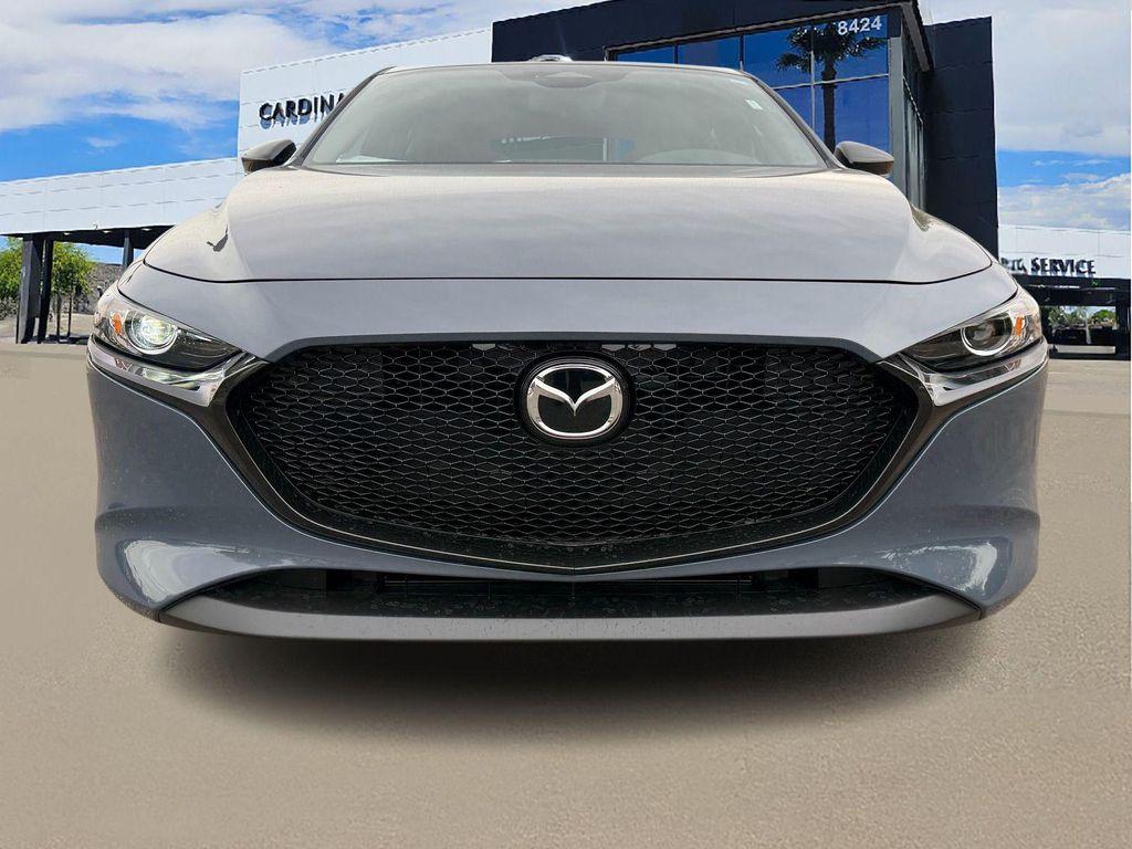 new 2026 Mazda Mazda3 car, priced at $31,045
