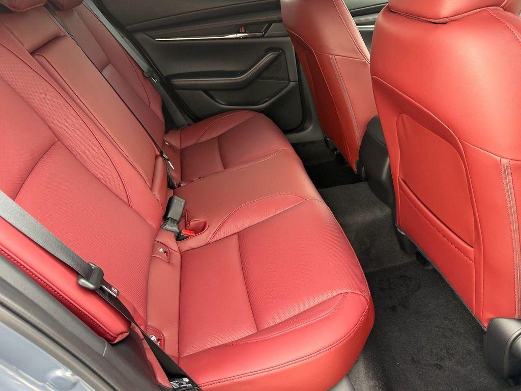 new 2026 Mazda Mazda3 car, priced at $31,045