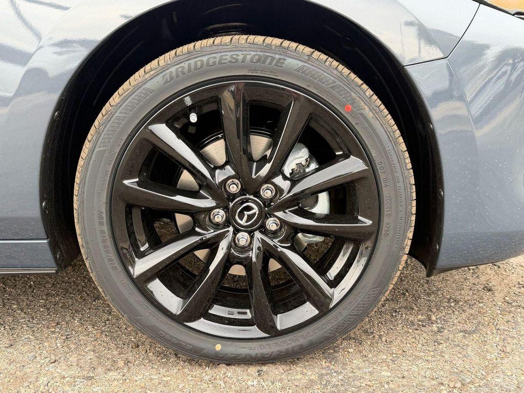 new 2026 Mazda Mazda3 car, priced at $31,045