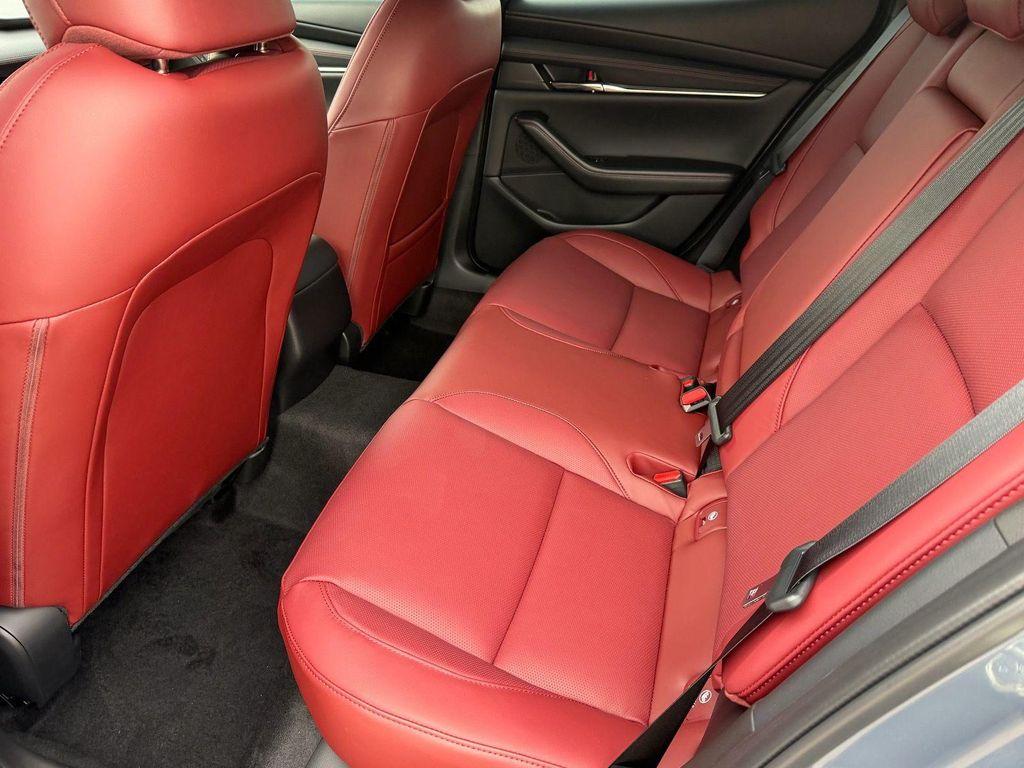new 2026 Mazda Mazda3 car, priced at $31,045