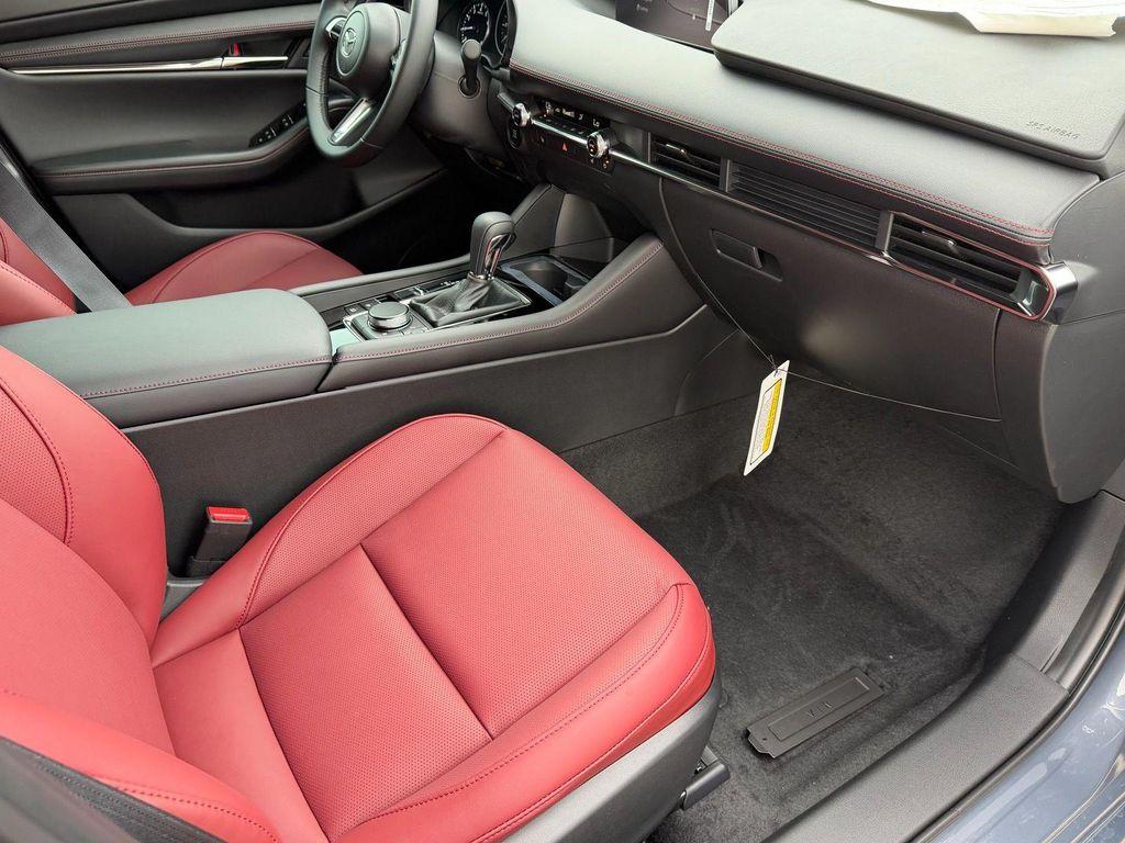 new 2026 Mazda Mazda3 car, priced at $31,045