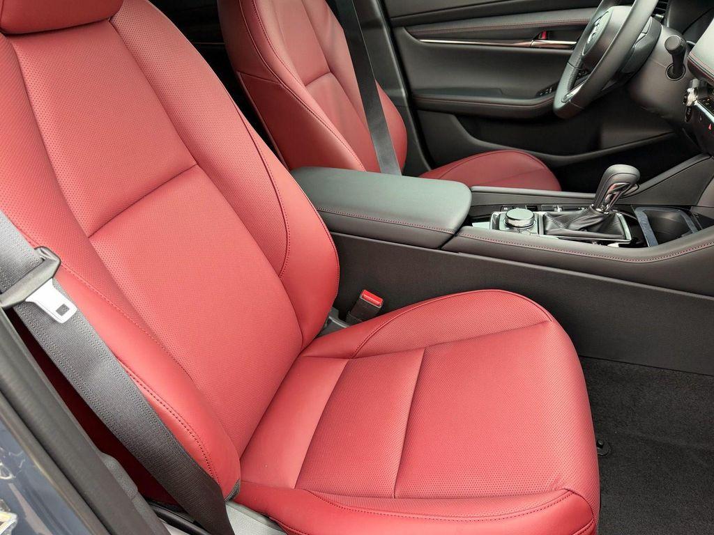 new 2026 Mazda Mazda3 car, priced at $31,045