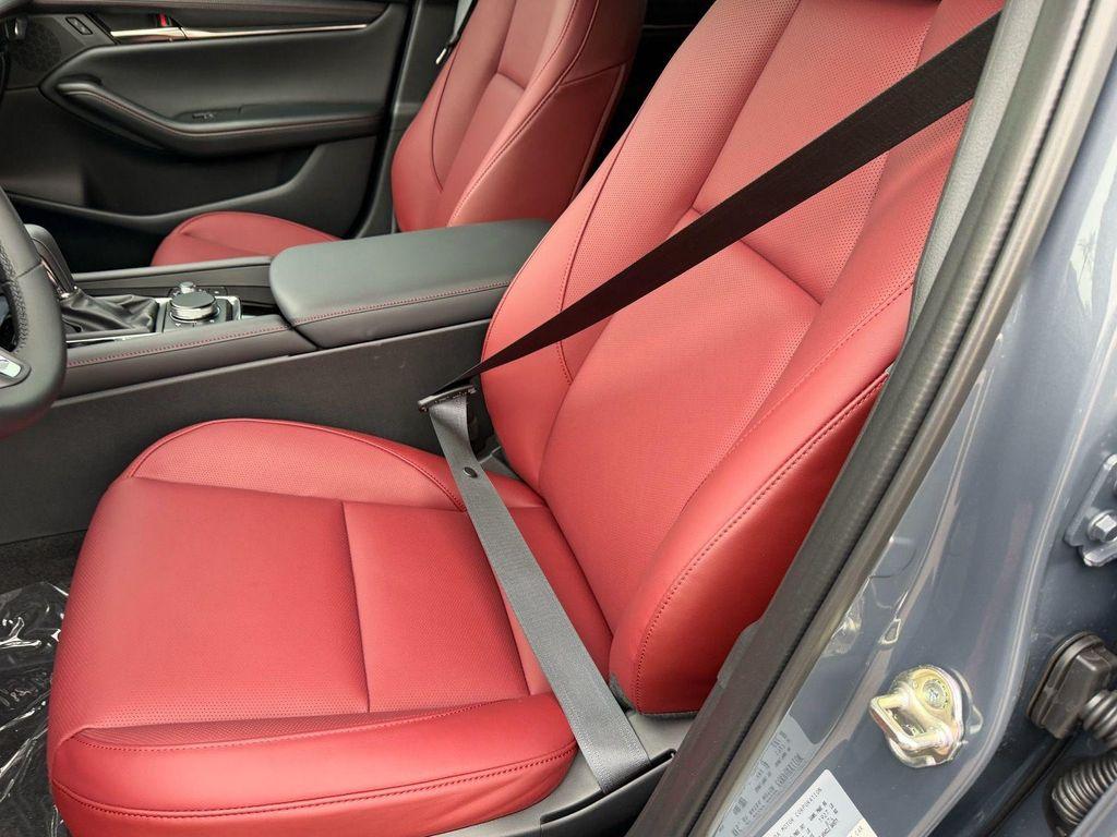new 2026 Mazda Mazda3 car, priced at $31,045