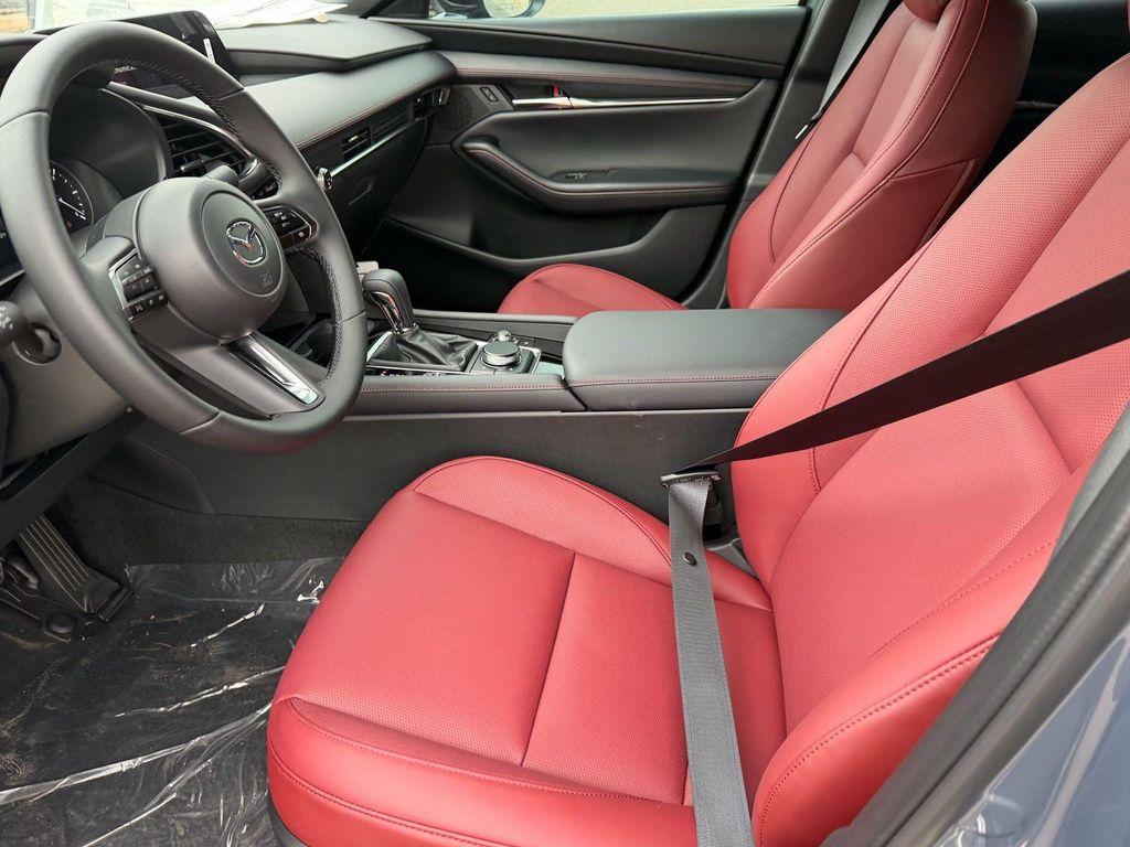 new 2026 Mazda Mazda3 car, priced at $31,045