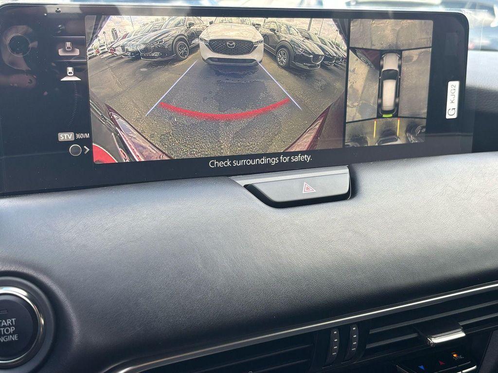 new 2026 Mazda CX-90 car, priced at $55,966