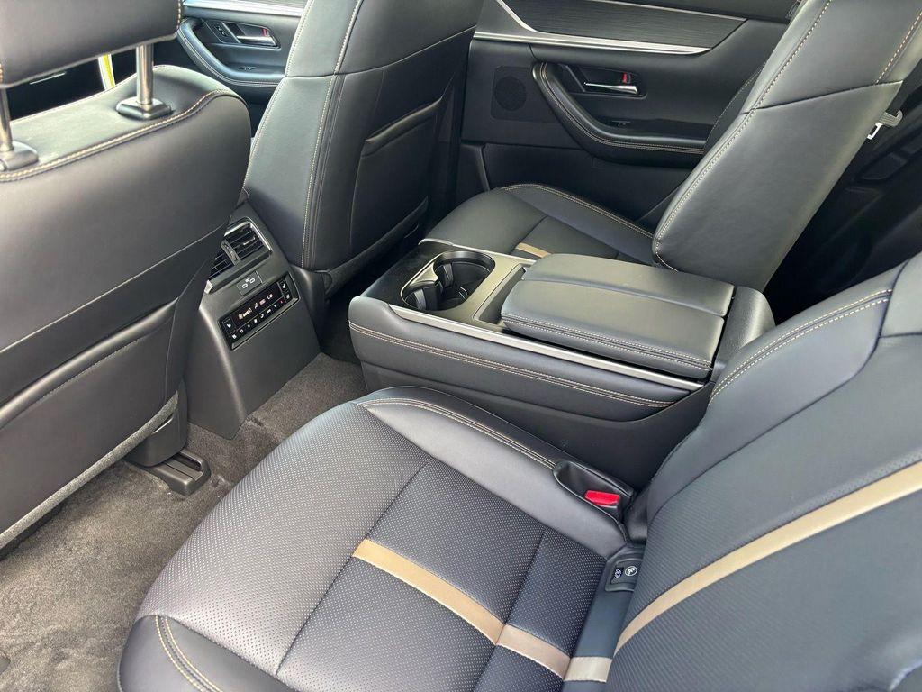 new 2026 Mazda CX-90 car, priced at $55,966