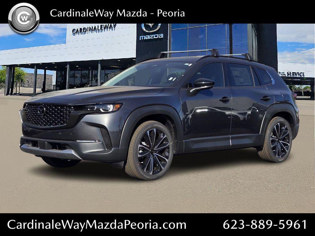 new 2026 Mazda CX-50 car, priced at $44,523