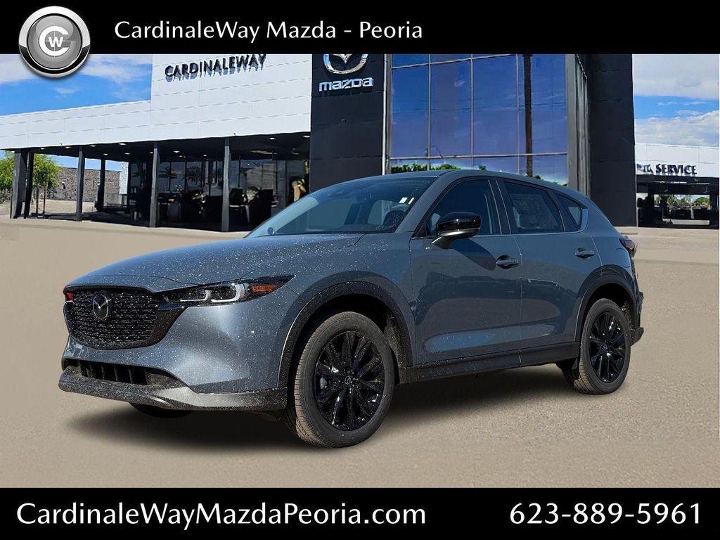 new 2025 Mazda CX-5 car, priced at $31,036