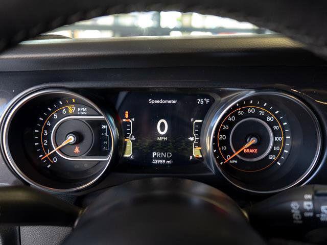 used 2021 Jeep Wrangler Unlimited car, priced at $29,990