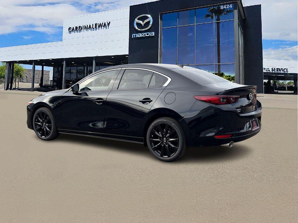 new 2026 Mazda Mazda3 car, priced at $35,856