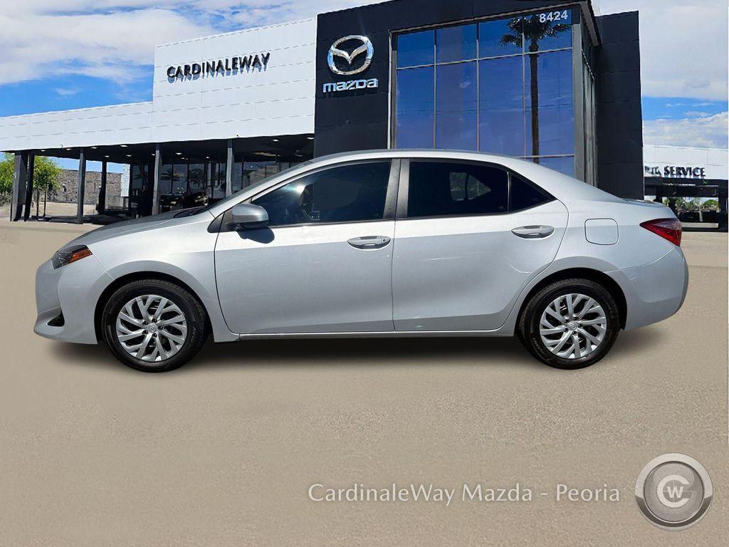 used 2018 Toyota Corolla car, priced at $17,400