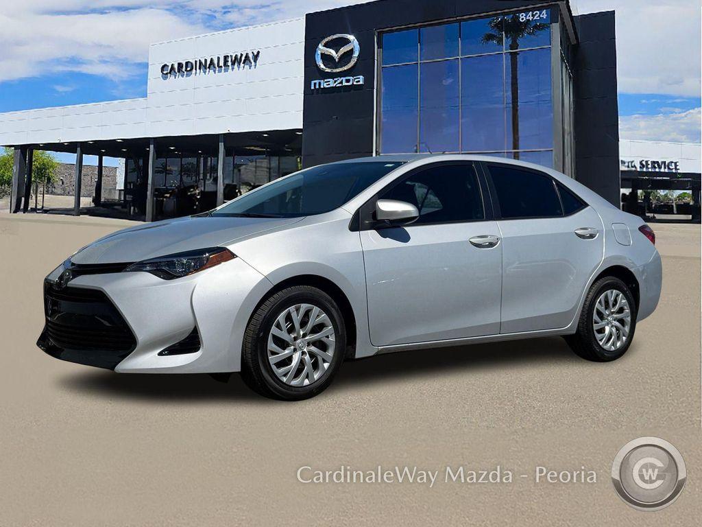used 2018 Toyota Corolla car, priced at $17,400