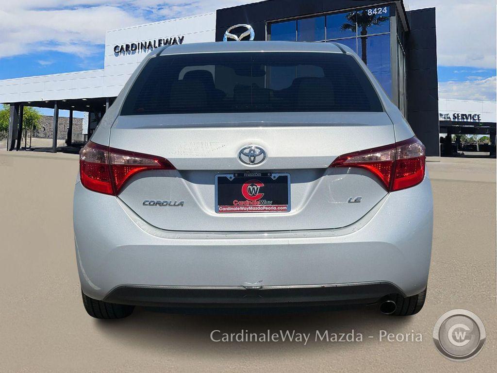 used 2018 Toyota Corolla car, priced at $17,400