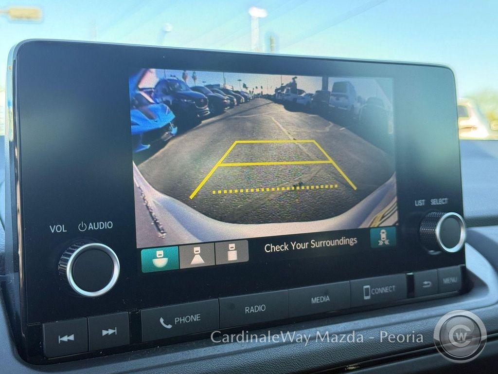 used 2023 Honda Accord car, priced at $25,093