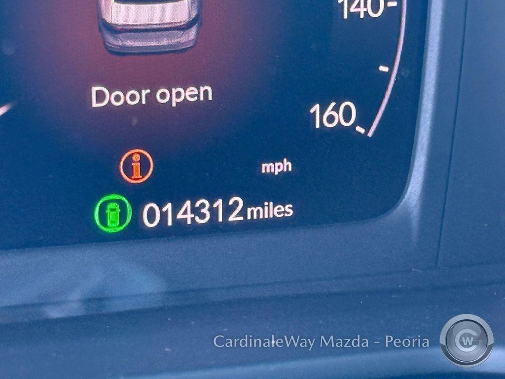 used 2023 Honda Accord car, priced at $25,093