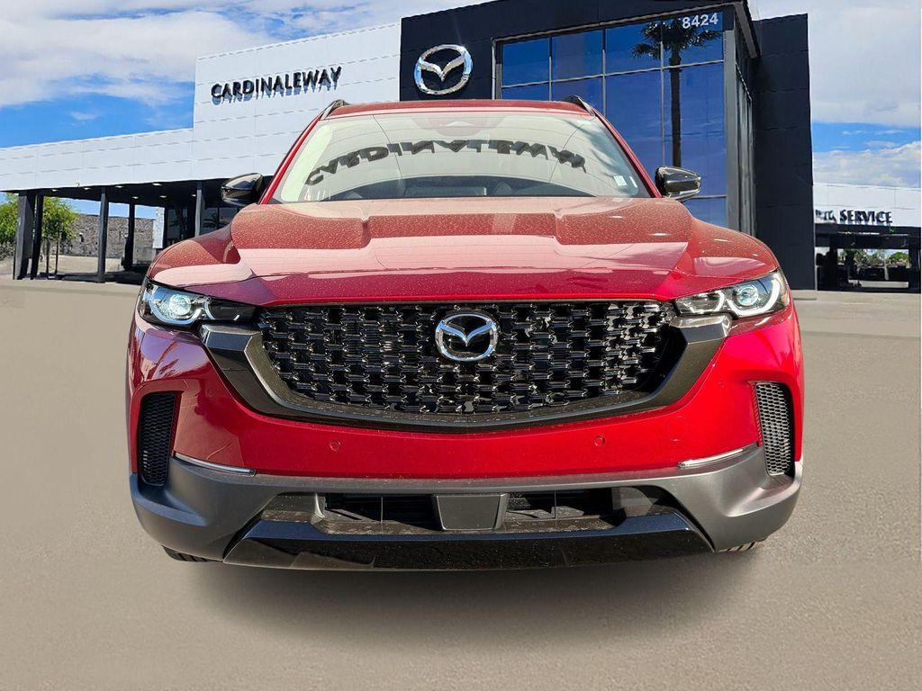 new 2026 Mazda CX-50 Hybrid car, priced at $38,655