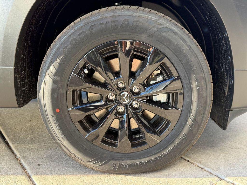 new 2026 Mazda CX-50 Hybrid car, priced at $38,655