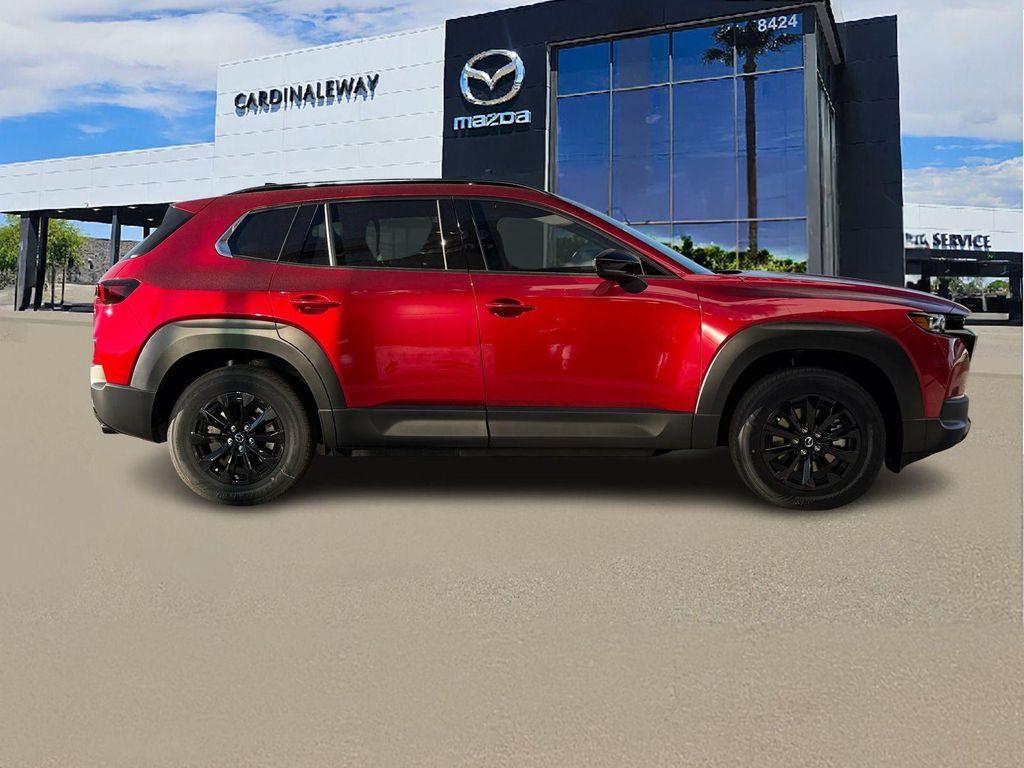 new 2026 Mazda CX-50 Hybrid car, priced at $38,655