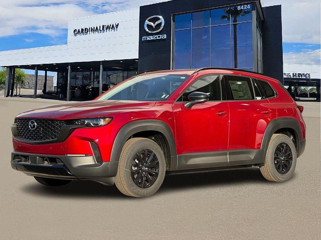 new 2026 Mazda CX-50 Hybrid car, priced at $38,655