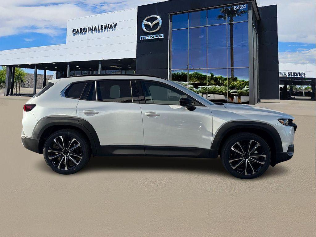 new 2026 Mazda CX-50 car, priced at $38,950