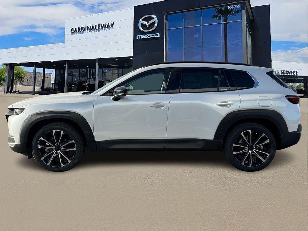 new 2026 Mazda CX-50 car, priced at $38,950