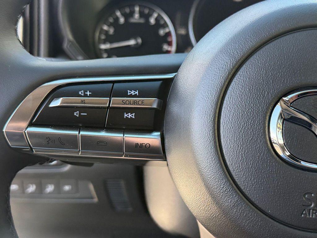 new 2026 Mazda CX-50 car, priced at $38,950