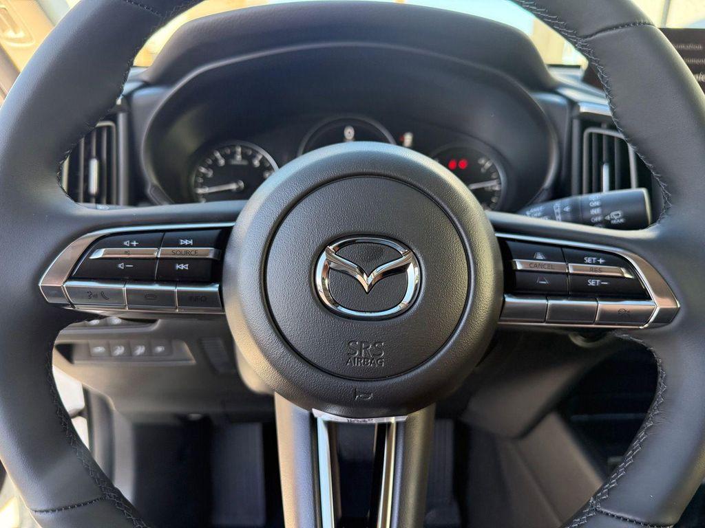 new 2026 Mazda CX-50 car, priced at $38,950
