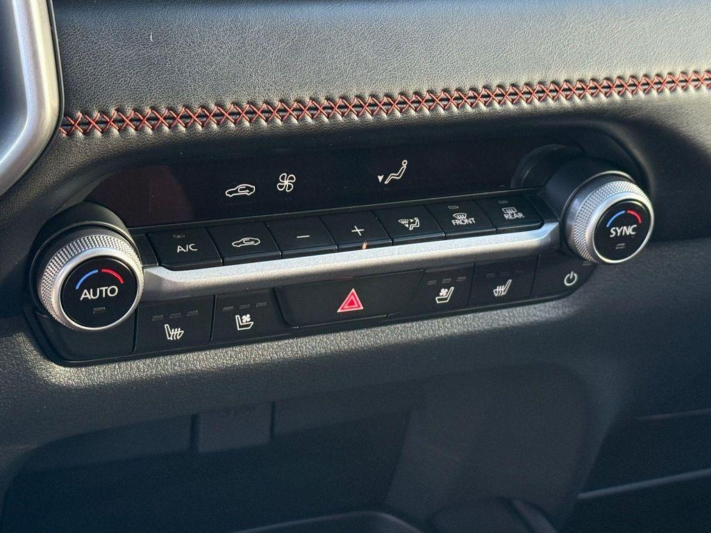 new 2026 Mazda CX-50 car, priced at $38,950