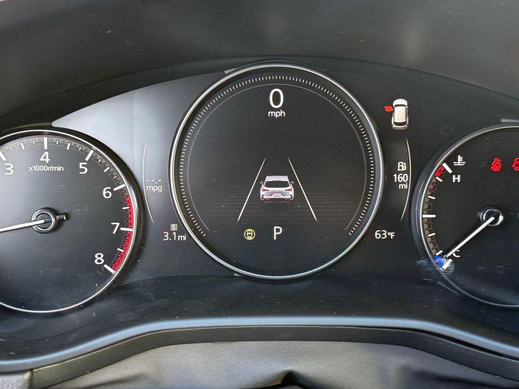 new 2026 Mazda CX-50 car, priced at $38,950